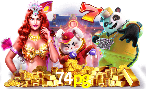 jogue em caça-níqueis ricos na 74pg