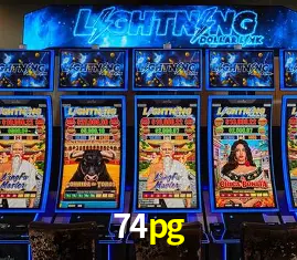 A Revolução dos Aplicativos de Jogos no 74pg