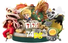 74pg slot