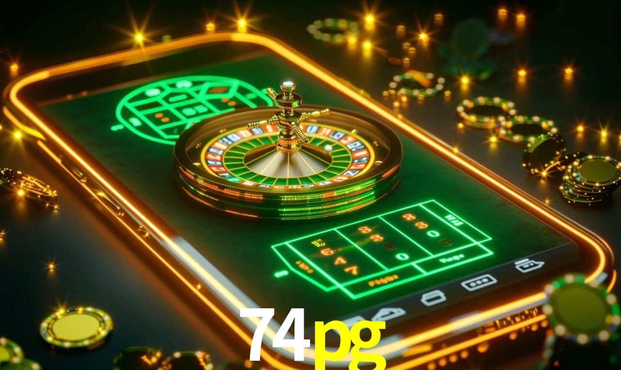 74pg - Cassino Virtual Brasil - 74pg.com