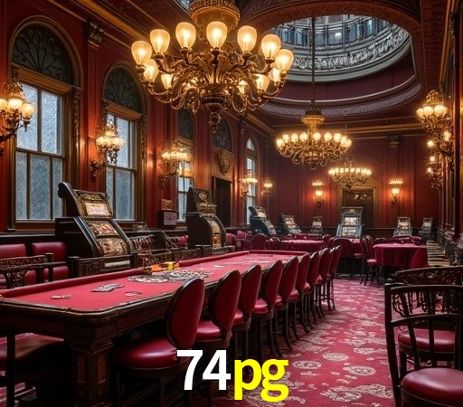 74pg: Seu Cassino Premiado com Pagamentos Rápidos