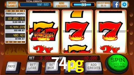 Explorando a Categoria de Eventos em Apostas na 74pg