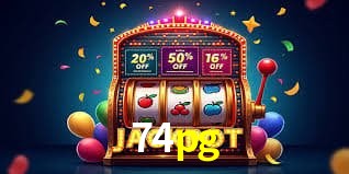 74 pg bet