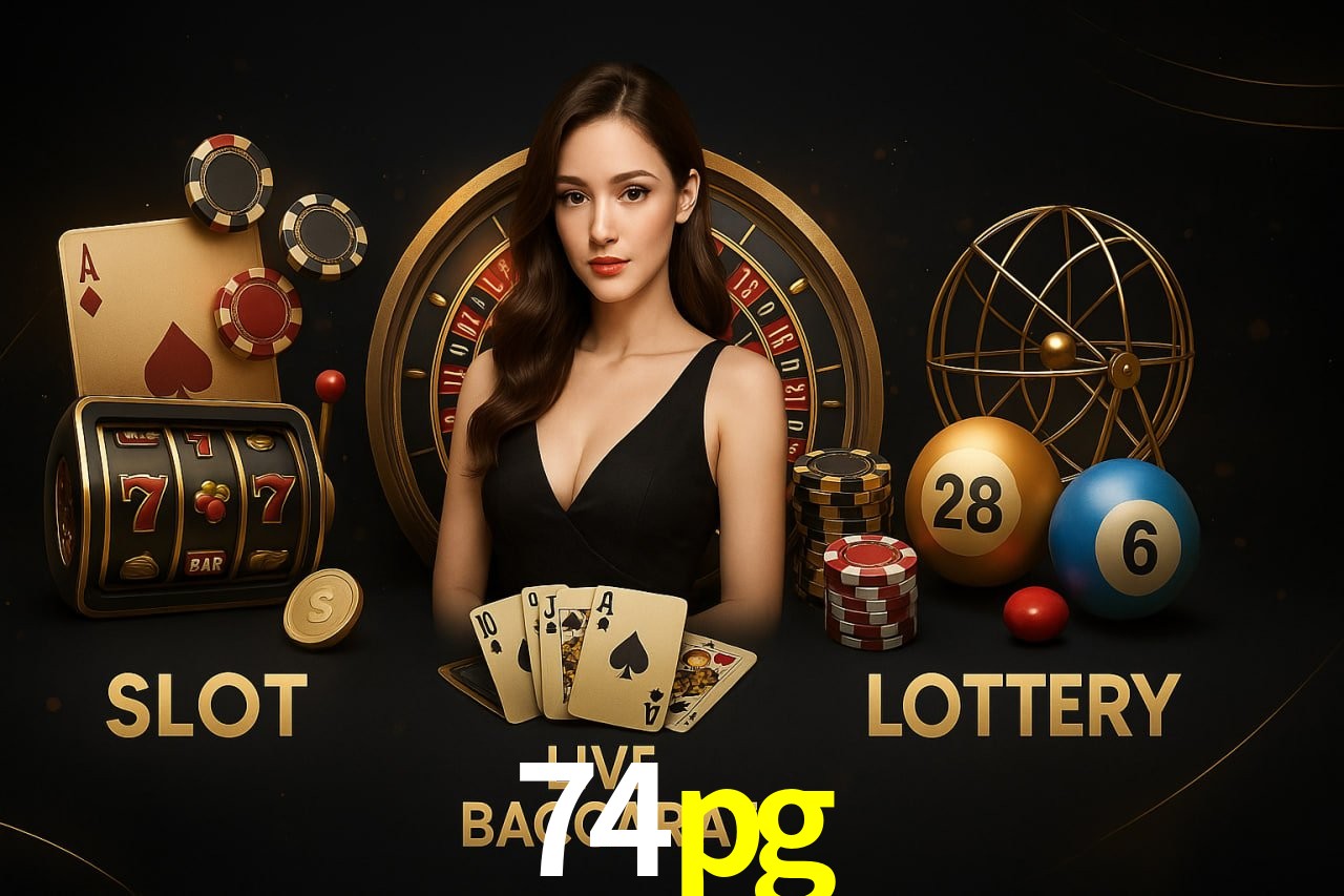 74pg: Jogos de Caça-Níqueis-Altas Recompensas, Roleta-Velocidade, Blackjack-Desafios Máximos