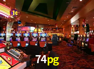 Descubra a Magia dos Jogos de Arcade no 74pg