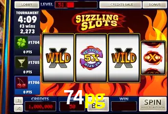 Apostas Esportivas na 74pg: Um Guia Completo