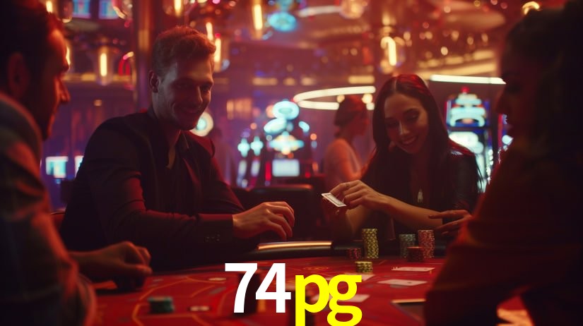 A Popularidade dos Caça-Níqueis no 74pg