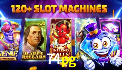 Descubra o Programa VIP da 74pg: Vantagens Exclusivas para Jogadores